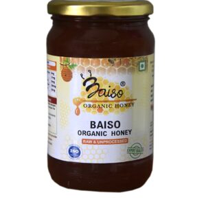 Organic Honey(1 kg)