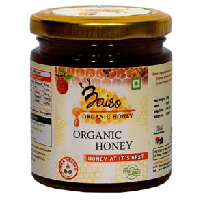 Organic Honey(250g)