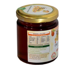 Organic Honey(250g)